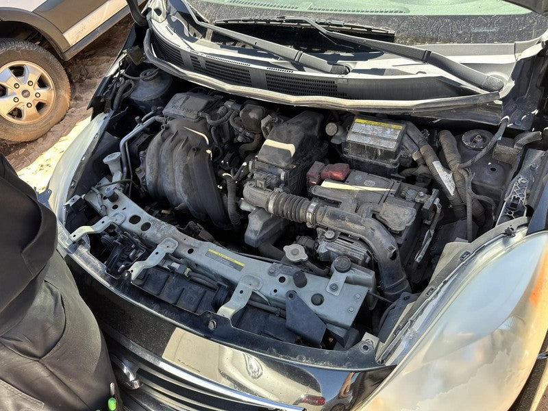 Used Engine Complete Assembly fits: 2013 Nissan Versa 1.6L VIN C 4th d