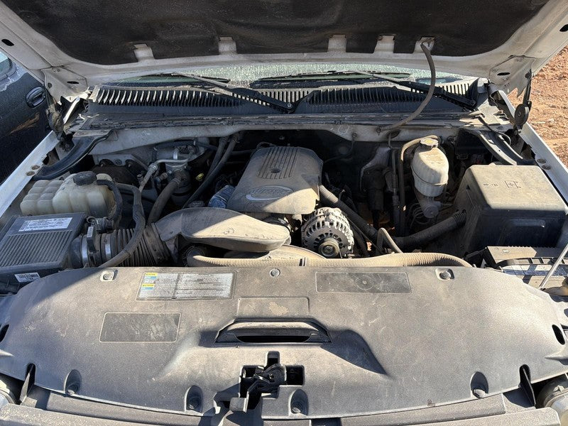 Used ABS Pump and Motor Assembly fits: 2007 Gmc Sierra 2500 pickup Ass