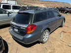 Used Manual Transmission Assembly fits: 2006 Subaru Legacy MT Outback 