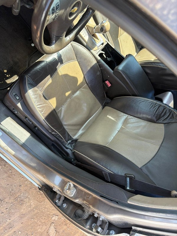 Used Front Left Seat Front fits: 2012 Chevrolet Malibu bucket opt AS5 
