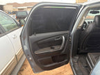 Used Rear Left Door Assembly Rear Side fits: 2008 Gmc Acadia Rear Left