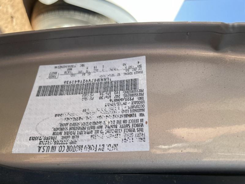 Alternator 130 Amp Fits 98-02 LINCOLN CONTINENTAL 449292