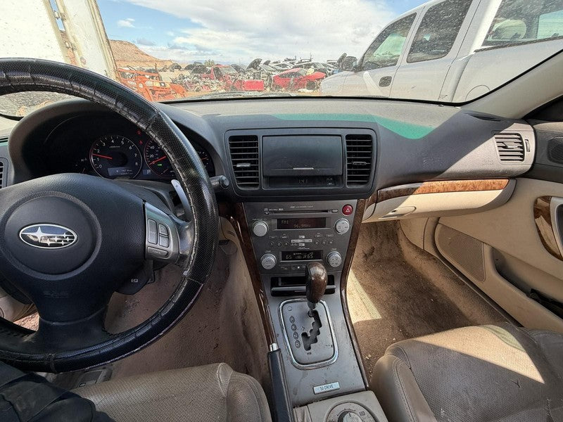 Used Alternator fits: 2008 Subaru Legacy 2.5 Grade A