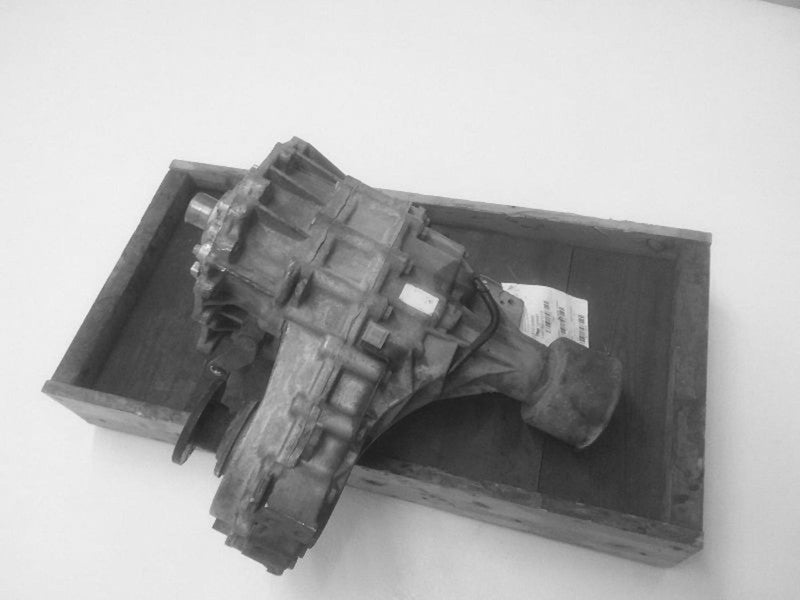 Used Transfer Case Assembly fits: 2004 Nissan Xterra 6 cylinder AT Gra