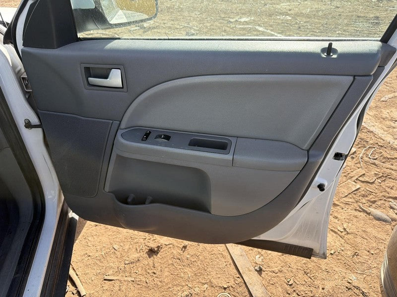 Used Front Right Door Assembly Front fits: 2006 Ford Five hundred elec