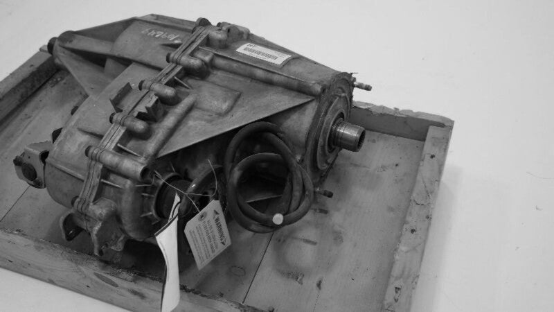 Used Transfer Case Assembly fits: 2006 Hummer H3 opt NR4 ID CU Grade C