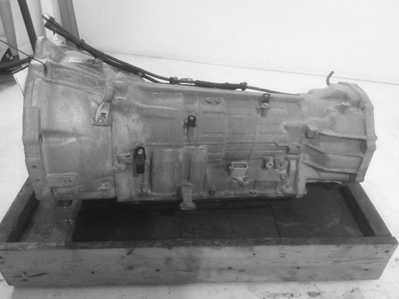 Used Automatic Transmission Assembly fits: 2005 Toyota Sequoia AT 4x4 