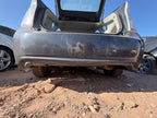 Used Rear Bumper Assembly Rear fits: 2011 Toyota Prius Prius Plug-in V