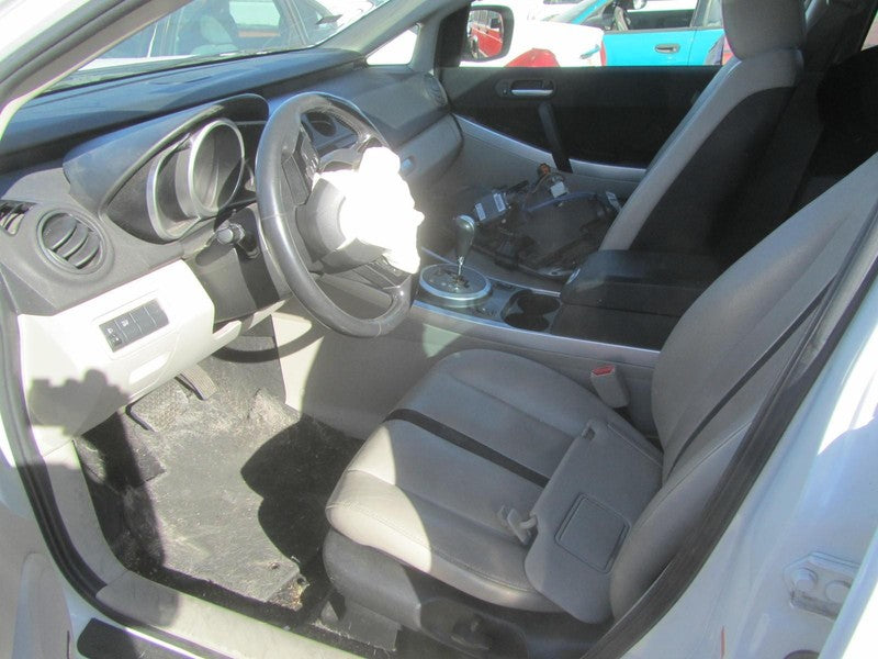 Used Rear Bumper Assembly Rear fits: 2007 Mazda CX-7 Rear Grade A