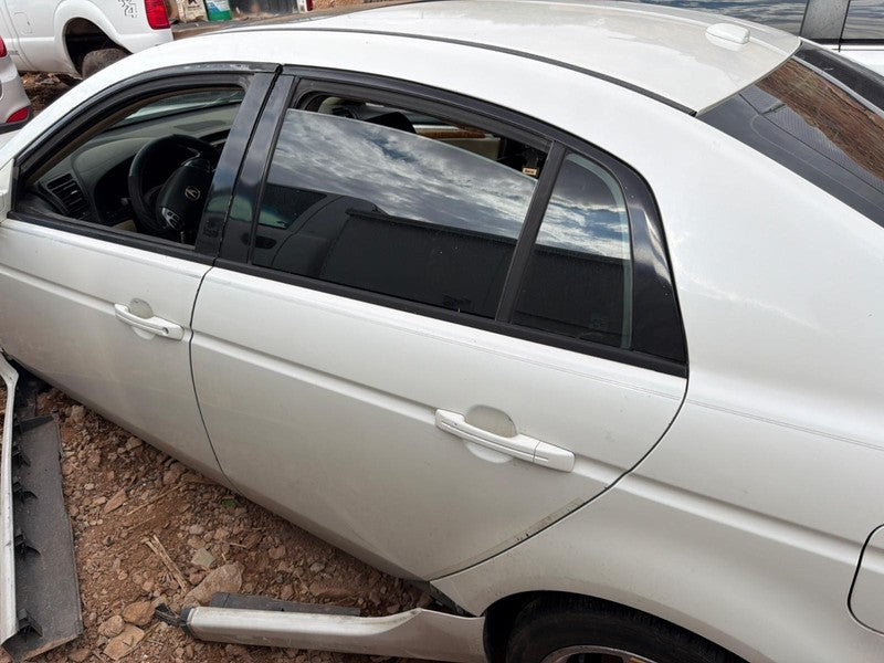 Used Rear Left Door Assembly Rear Side fits: 2005 Acura Tl electric Re