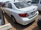 Used ABS Pump and Motor Assembly fits: 2010 Toyota Corolla Actuator an