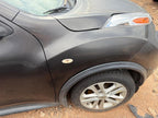 Used Front Right Fender fits: 2011 Nissan Juke Front Right Grade A