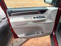 Used Front Left Door Interior Trim Panel fits: 2009 Volkswagen Routan 