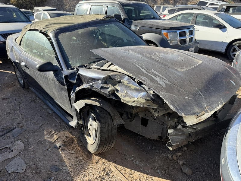 Used Automatic Transmission Assembly fits: 2003 Ford Mustang AT 6 cyli