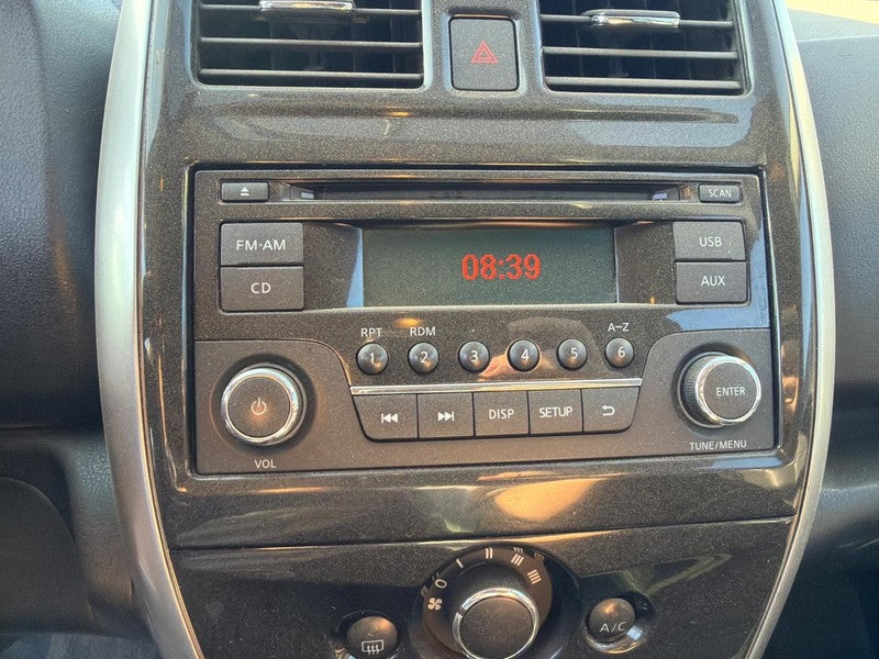 2015 - 2018 Nissan Versa Radio Receiver Part# 28185-9MC1A