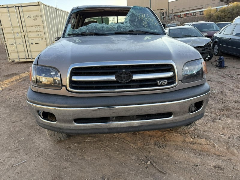 Used Automatic Transmission Assembly fits: 2000 Toyota Tundra AT 4x4 8