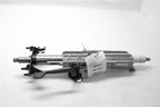 Used Steering Column fits: 2014 Bmw 320I Floor Shift Sdn from 11/12 w/