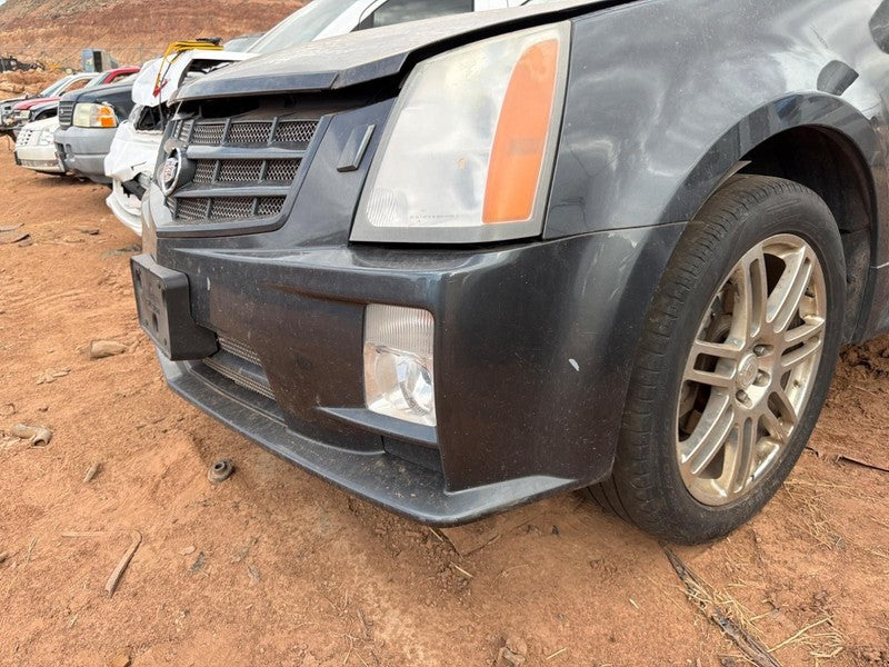 Used Front Bumper Assembly Front fits: 2007 Cadillac Srx w/Sport packa