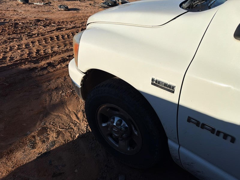 Used Front Left Fender fits: 2006 Dodge 2500 PICKUP Front Front Left G
