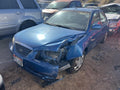 Used Wheel fits: 2005 Hyundai Elantra 15x5-1/2 steel Grade A