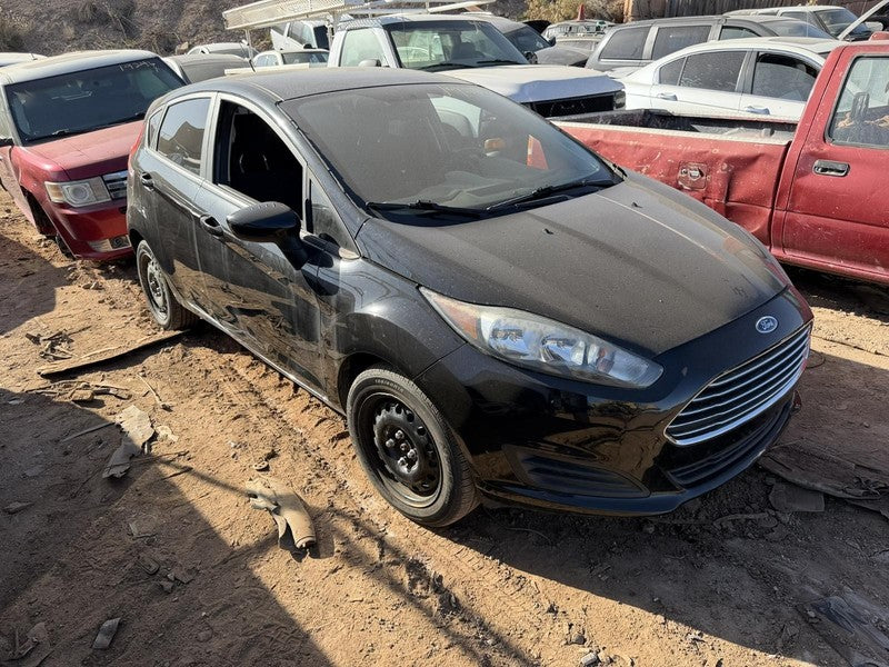 Used Alternator fits: 2017 Ford Fiesta 1.0L turbo from 07/22/15 Grade 