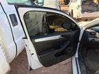 Used Front Left Door Assembly Front fits: 2012 Volkswagen Jetta gli Sd