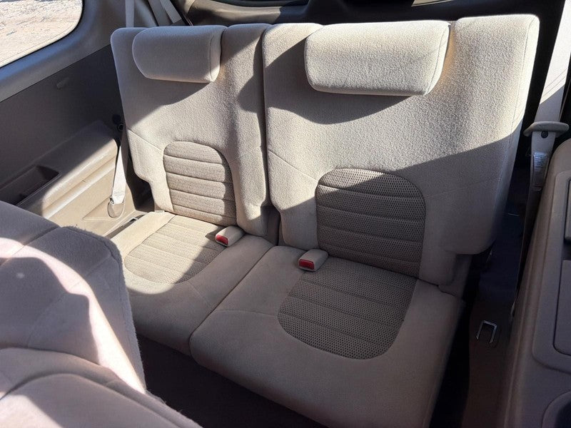 Used Third Seat SW/VAN fits: 2005 Nissan Pathfinder Third Seat SW Van 