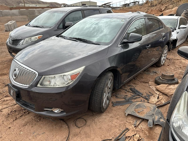 Used Automatic Transmission Assembly fits: 2012 Buick Lacrosse AT 3.6L