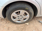 Used Wheel fits: 2013 Chevrolet Sonic 15x6 steel opt RR Grade A