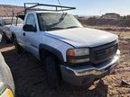 Used Front Left Seat Front fits: 2007 Gmc Sierra 2500 pickup bucket an