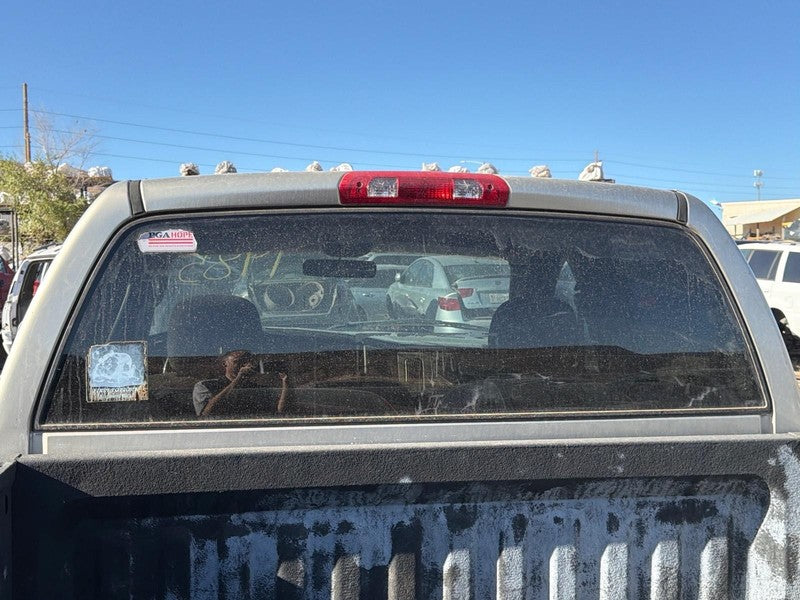 Used Rear Back Glass fits: 2002 Dodge 1500 PICKUP fixed Rear Grade A