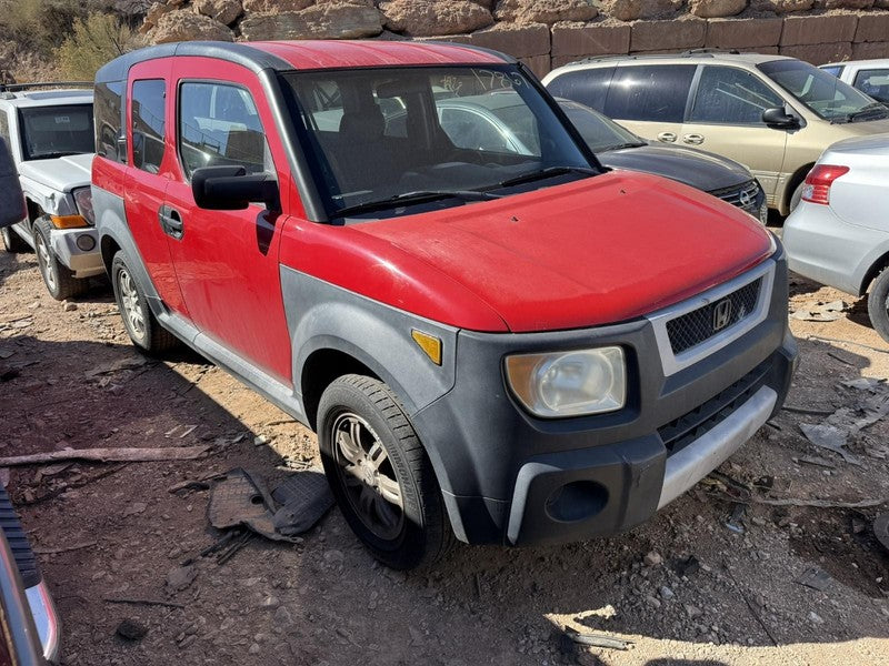Used Automatic Transmission Assembly fits: 2006 Honda Element AT FWD G