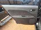 Used Rear Left Door Interior Trim Panel fits: 2007 Mercury Milan Trim 