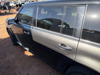 Used Rear Left Door Assembly Rear Side fits: 2015 Ford Flex privacy ti