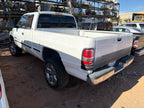 Used Air Cleaner Assembly fits: 1999 Dodge 1500 PICKUP  Grade A