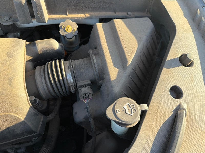 2011 Chevrolet Traverse Air Cleaner Assembly
