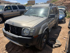 Used Engine Complete Assembly fits: 2004 Nissan Xterra 3.3L VIN E 4th 