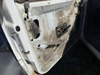 Used Rear Back Glass fits: 1997 Dodge 1500 PICKUP Club Cab fixed Rear 