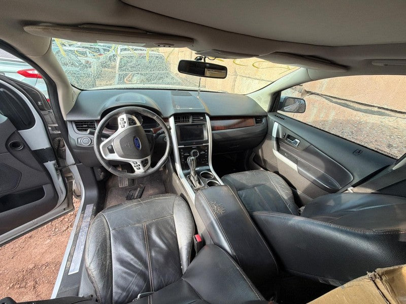 Used Front Right Seat Front fits: 2012 Ford Edge bucket air bag w/o he
