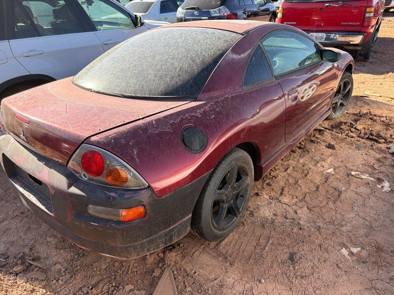 Used Front Right Door Assembly Front fits: 2005 Mitsubishi Eclipse ele