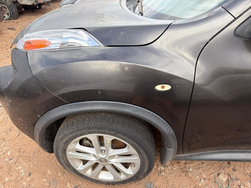 Used Front Left Fender fits: 2011 Nissan Juke Front Left Grade A