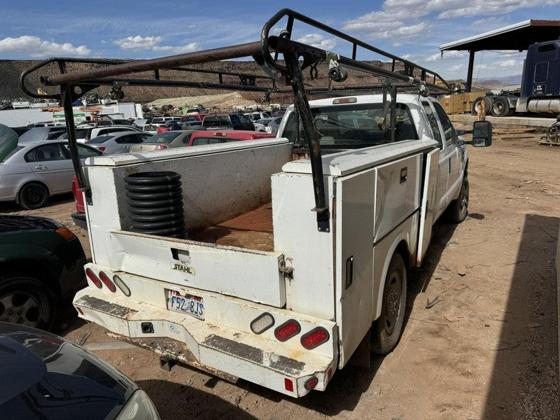 Used Automatic Transmission Assembly fits: 2008 Ford F250SD PICKUP AT 