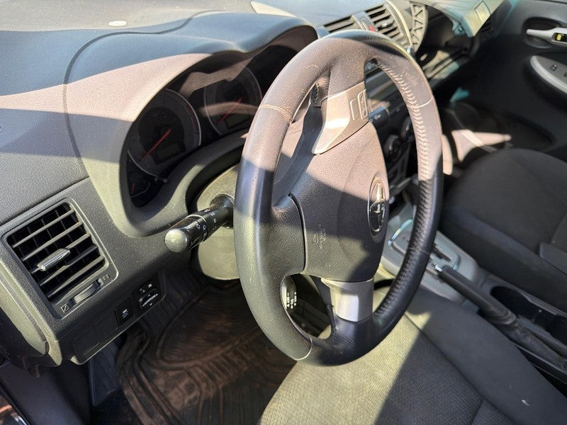 Used Steering Column fits: 2010 Toyota Corolla Floor Shift w/o keyless