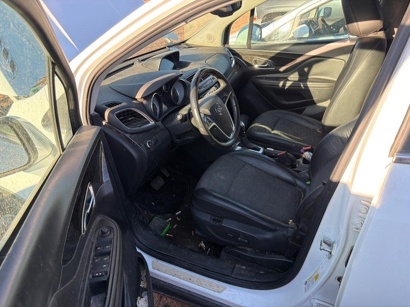Used A/C Compressor fits: 2016 Buick Encore  Grade A