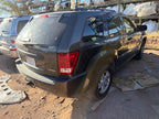 Used Front Left Seat Front fits: 2005 Jeep Grand cherokee without air 