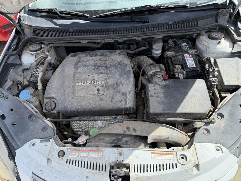 Used Rear Right Door Assembly Rear Side fits: 2011 Suzuki Kizashi elec