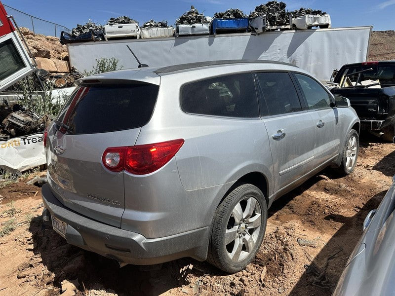 Used Automatic Transmission Assembly fits: 2009 Chevrolet Traverse AT 