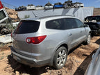Used Automatic Transmission Assembly fits: 2009 Chevrolet Traverse AT 