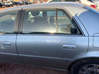Used Rear Left Door Assembly Rear Side fits: 2007 Cadillac Dts Rear Le