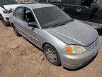 Used Radio Audio fits: 2002 Honda Civic Grade A